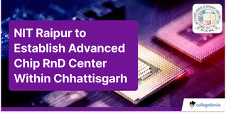 NIT Raipur to Establish Advanced Chip R&D Center Within Chhattisgarh Capital Campus